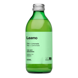 Image de Leamo Thé Vert Gingembre