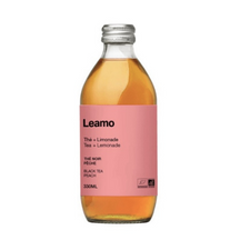 Image de Leamo Thé Noir pêche